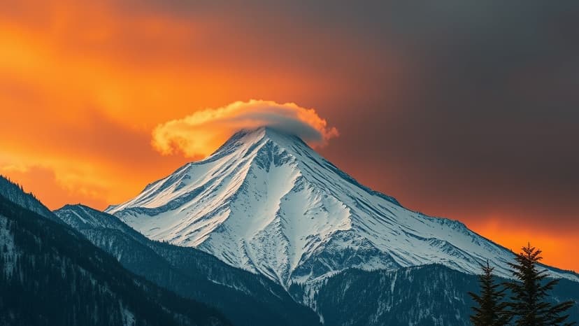 Himachal Sizzles Then Freezes: Orange Alert Sparks Rain, Snow