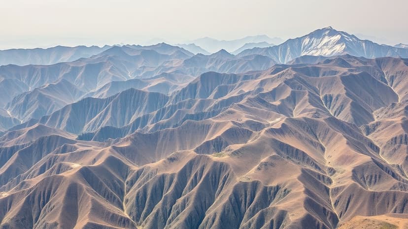 Himalayas Whisper Warnings: Satellite Diary Reveals Eco-Strain