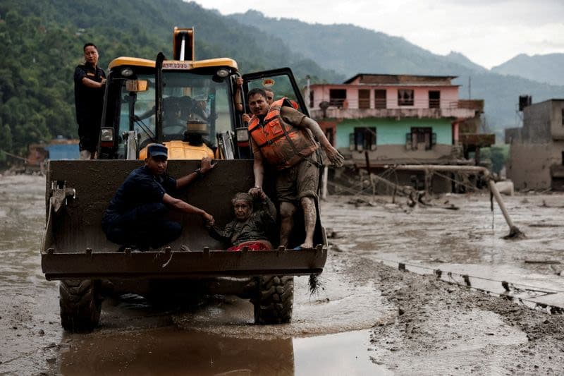 Himalayan Disaster: Data Sharing Gaps Exposed