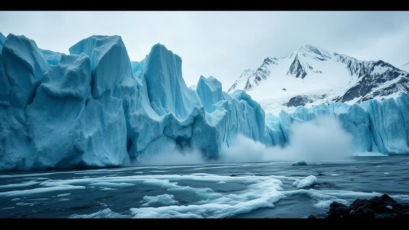 Himalayan Glaciers Melting Fast: Flood Danger Grows