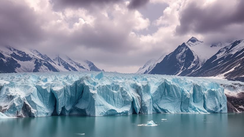 Himalayan Glaciers Melt: GLOF Risks Soar