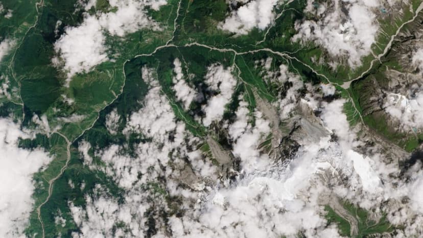 Himalayan Glaciers Melting: India Faces Flood Threat