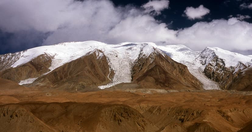 Himalayan Glaciers Melting at Alarming Rate