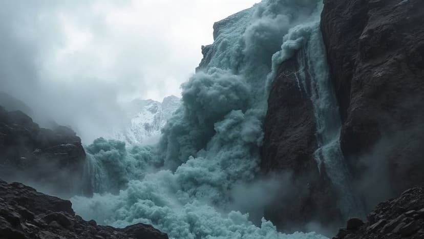 Himalayan Slurry Floods: A New Disaster Looms
