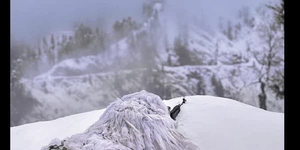 Winter War: Himalayas Become High-Altitude Battleground