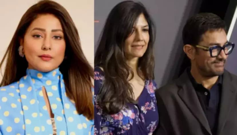 Hina Khan Trolled Over Aamir Khan Marriage Comments