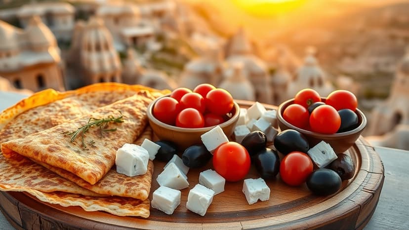 Hina Khan's Turkish Adventure: Food, Culture & Views