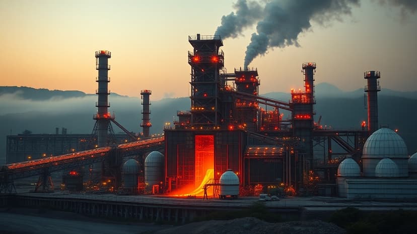 Hindalco Boosts Odisha Output, Eyes Import Cut