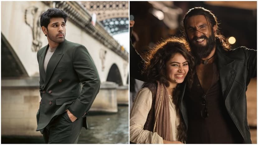 Allu Sirish: Hindi Films Missed Telugu Market