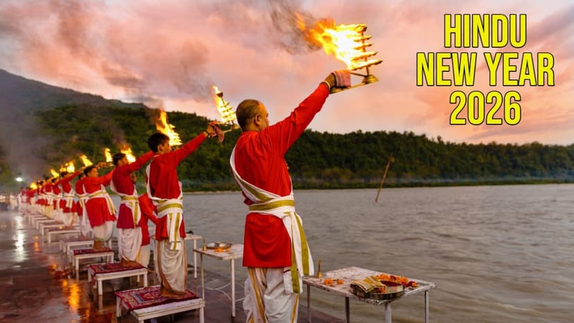 India Welcomes 2083 Vikram Samvat: Gudi Padwa, Ugadi & More