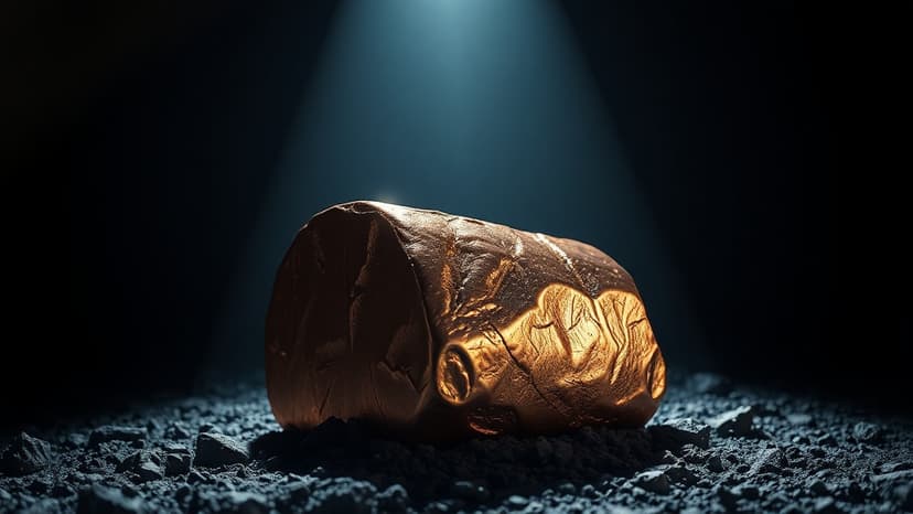 Copper Block Win Fuels Hindustan Copper Surge