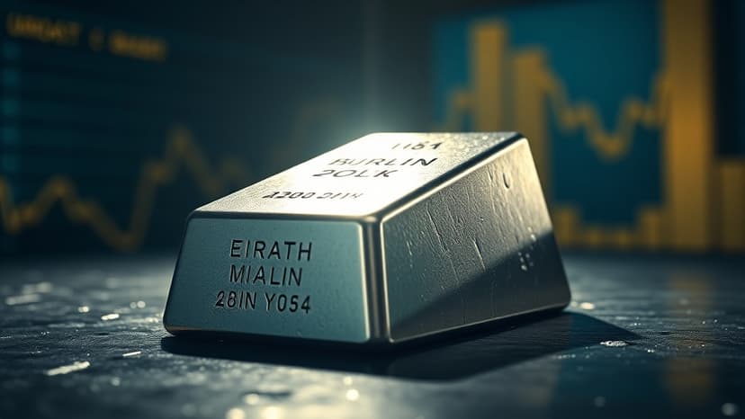 Hindustan Zinc Soars: Silver Rally Fuels Market Cap Boom