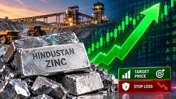 Hindustan Zinc Soars on Strong Q3 Results