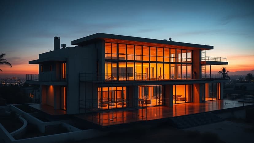 Hines Fires Back at Handler's Toxic Home Claims