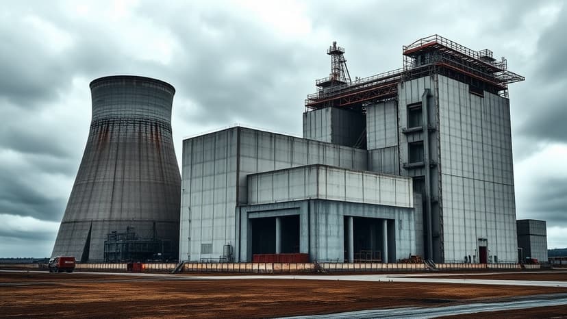 Hinkley Point C Delay Adds €2.5bn to EDF's Costs