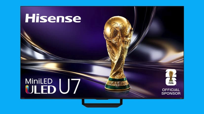 Hisense 2026 TVs: MiniLED Power on a Budget
