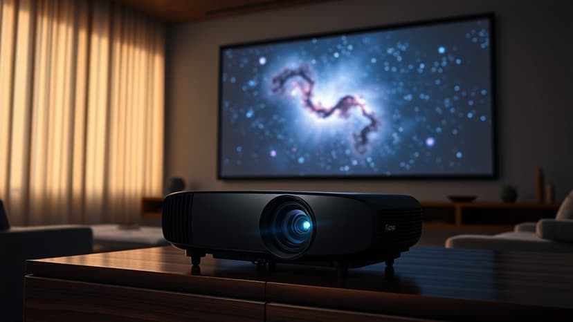 Hisense C2 Ultra: Living Room Projector Perfection?