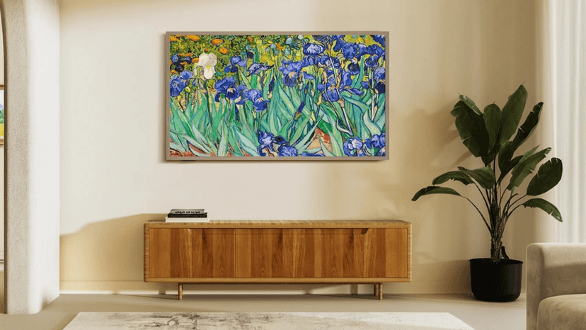 Art Meets Tech: Hisense Canvas TV Beats Frame