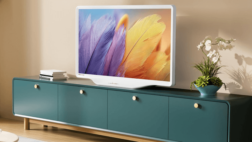 Affordable Style: Hisense DécoTV Blends Art & Tech