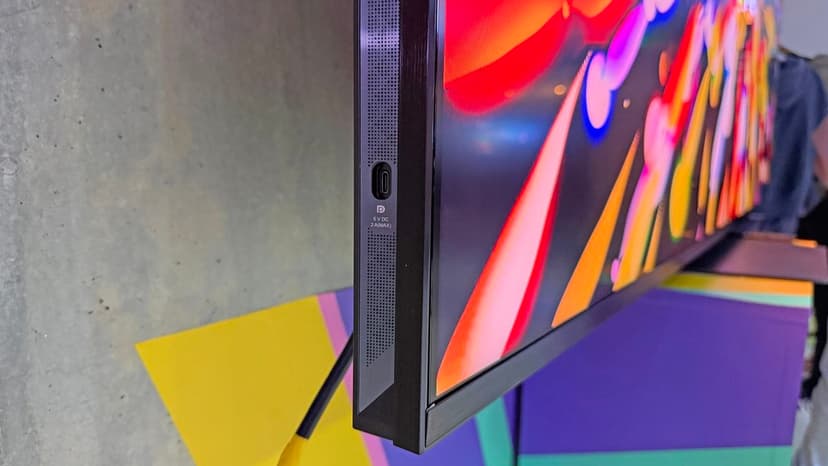 Hisense TV Boasts Rare DisplayPort for Gamers