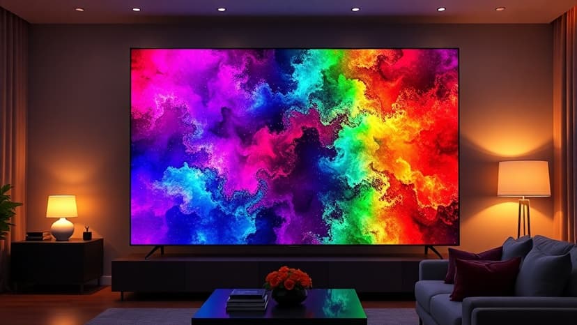 Terry Crews Hosts with Hisense's New RGB MiniLED TV