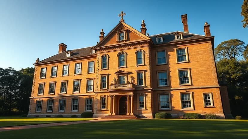 18th Century Hall to Become New School