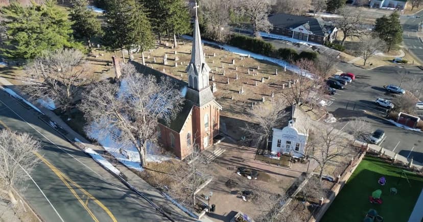 Historic Church Faces Wrecking Ball