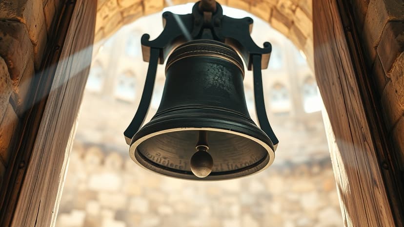 £70,000 Needed to Save Historic Village Bells