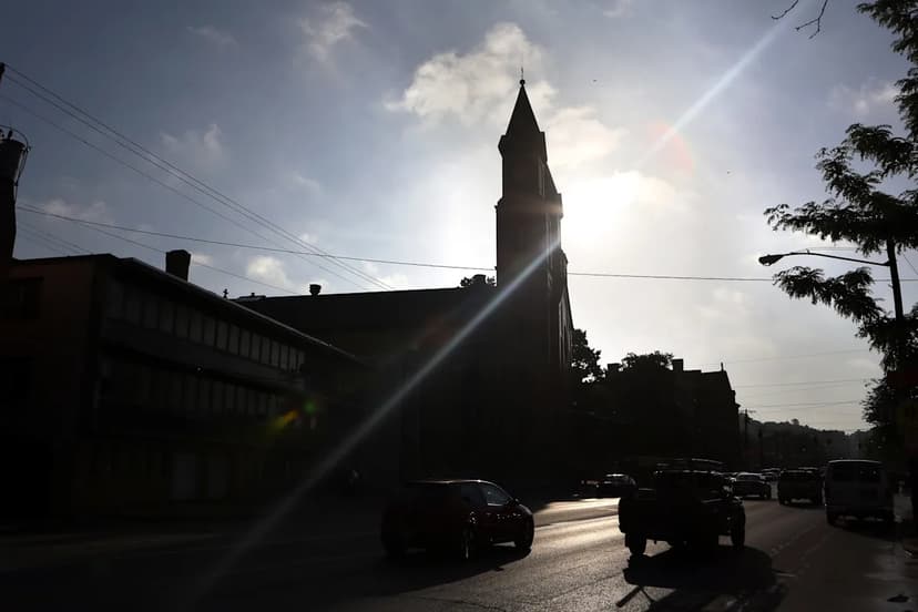 Historic Church Closes After 167 Years