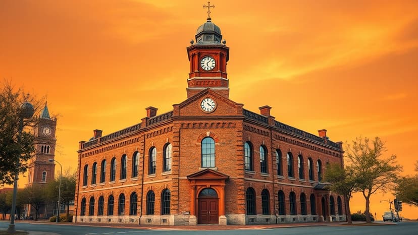 Historic Hospital Reborn as Affordable Homes
