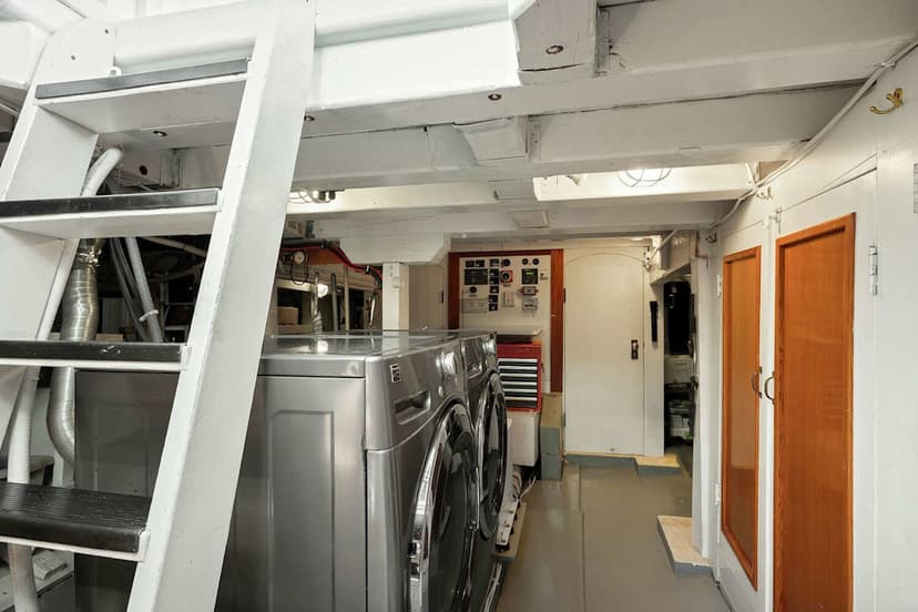 From Salvage to Luxury: The Mirene's Remarkable Journey