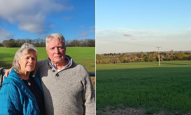 Roman Hamlet Faces Solar Farm 'Industrialisation'