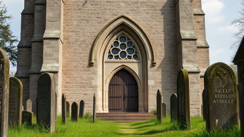 Clan Power Saves Historic Church in 48 Hours