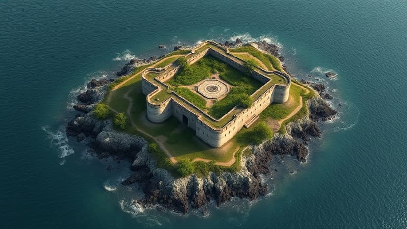 Fort Sold for Triple Guide Price!