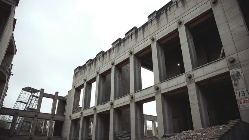 Britain's First Multiplex Cinema Fails to Gain Listed Status