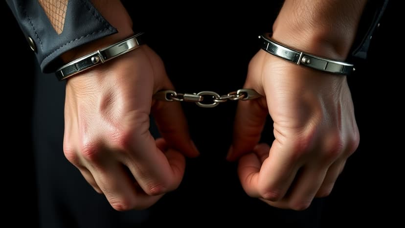 History-Sheeter Nabbed in Pongal Resort Raid