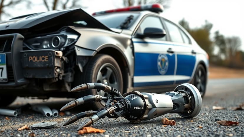 Mom's Plea: Find Driver Who Crippled My Son