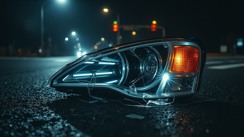 Guard Hit, Dies After 5 Days: Hunt for Hit-and-Run Driver