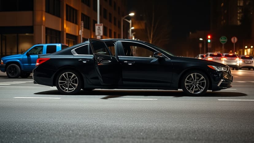 Justice Blocked: Mental Health Plea Halts Hit-and-Run Case