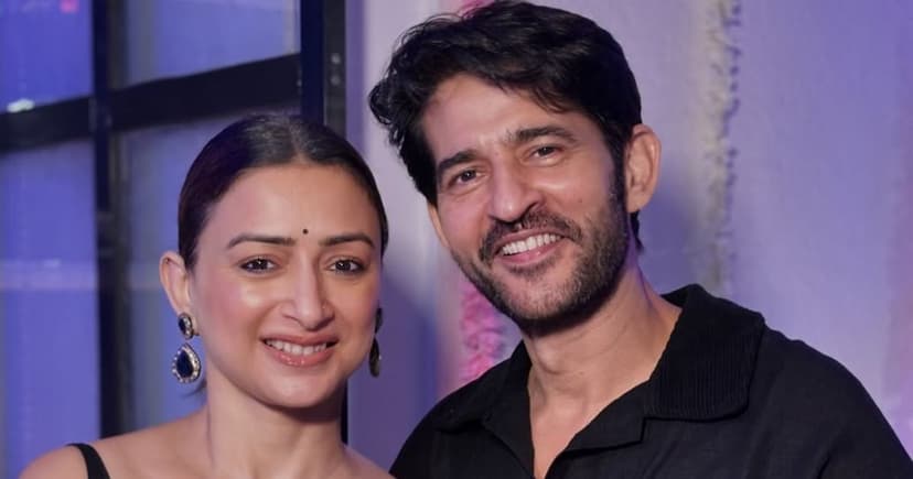 Hiten Tejwani & Gauri Reunite on Gujarati Screen