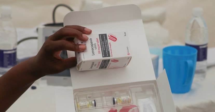 HIV Drug Access Expanded to Millions