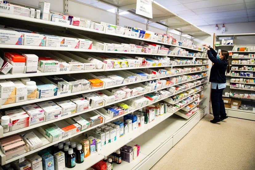 Community Pharmacies Could Transform HIV Fight