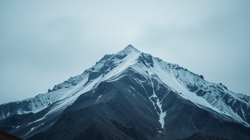 Asian Rivers Thirsty: Snow Cover Hits Record Low