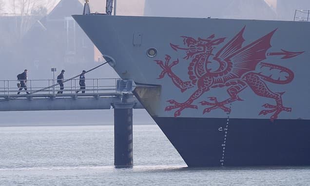 Warship Delayed: UK Base Protection in Cyprus Falters