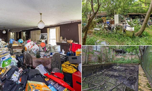 Hoarder House Sells for Over $1 Million