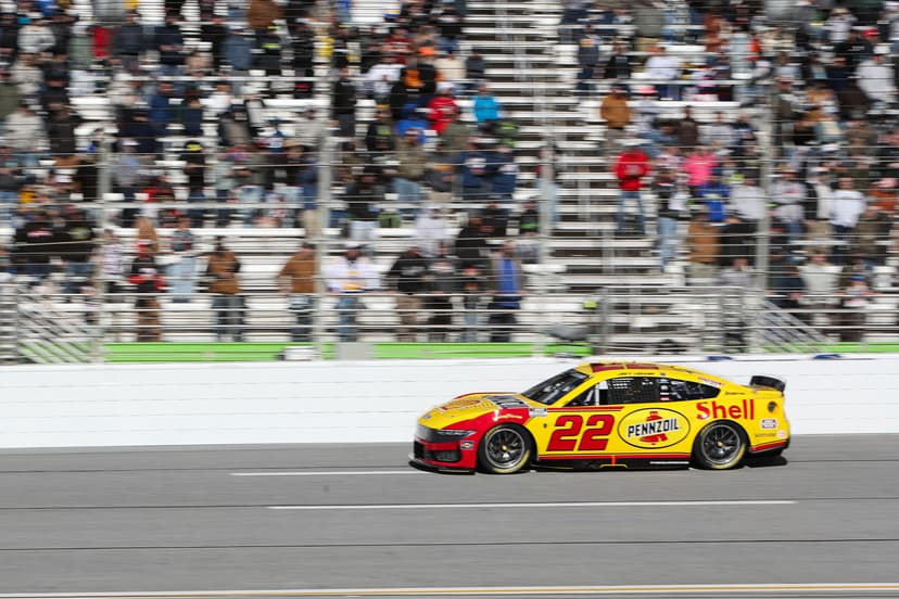 Hocevar Apologizes for Contacting Logano