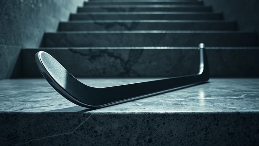 Hockey Player Stabbed to Death Over Property Dispute