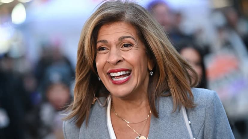 Hoda Kotb: Life's Best After 50