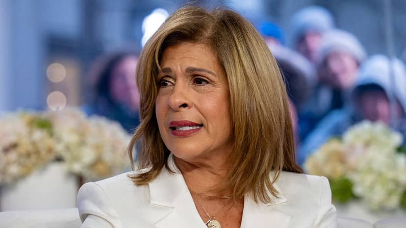 Hoda Kotb Returns: A Comforting Presence on TODAY