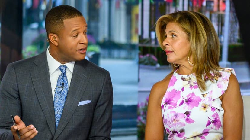 Hoda Kotb's Family Bond: A Rock During Crisis